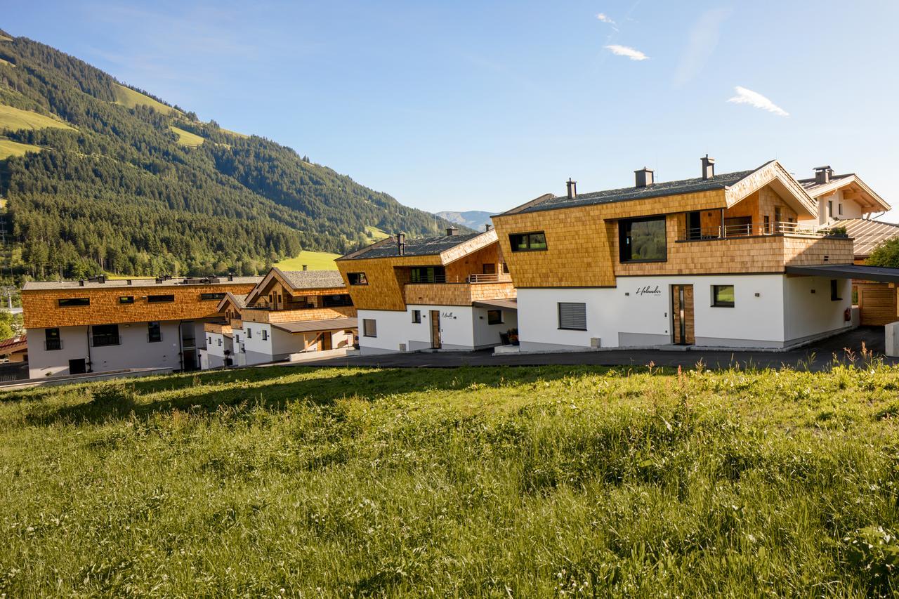 Das Heimsitz Brixen im Thale Esterno foto